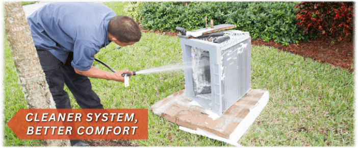 AC Coil Cleaning Ashburn VA
