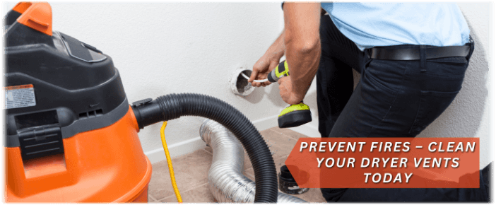 Dryer Vent Cleaning Ashburn VA