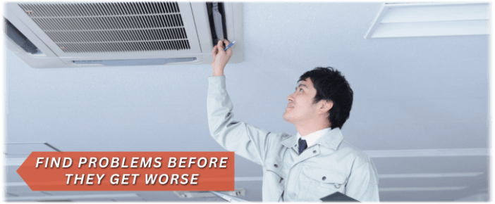 Ductwork Inspection Ashburn VA