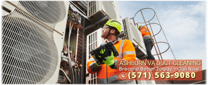 Duct Cleaning Ashburn VA